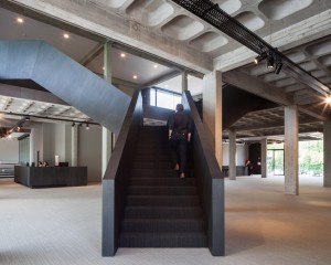 AGO HQ by Steven Vandenborre Architects