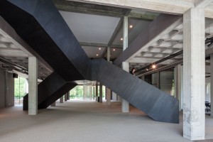 AGO HQ by Steven Vandenborre Architects