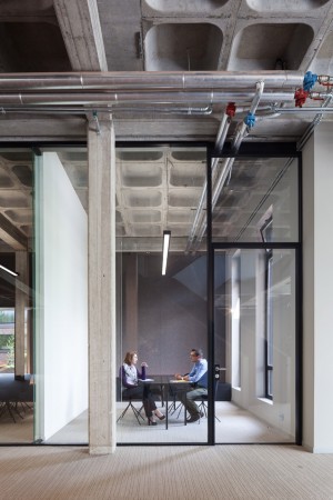 AGO HQ by Steven Vandenborre Architects