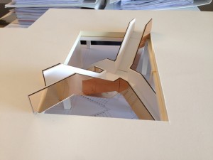AGO HQ by Steven Vandenborre Architects