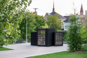 Story Pod library by Atelier Kastelic Buffey