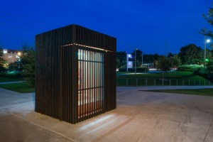 Story Pod library by Atelier Kastelic Buffey