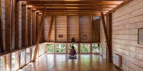 Ashtanga Yoga Chile by DX Arquitectos