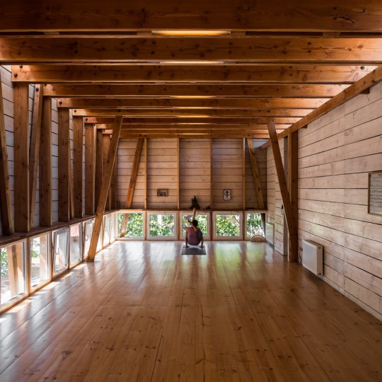 Ashtanga Yoga Chile by DX Arquitectos