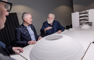 Aarhus museum extension by James Turrell and Schmidt Hammer Lassen