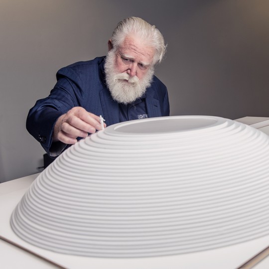 Aarhus museum extension by James Turrell and Schmidt Hammer Lassen