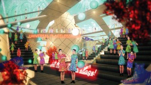 The Reality Theatre Virtual Reality Mall by Allison Crank