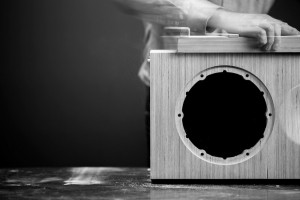 Amadeus 'Philharmonia' Speakers Co-designed by Jean Nouvel