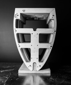 Amadeus 'Philharmonia' Speakers Co-designed by Jean Nouvel
