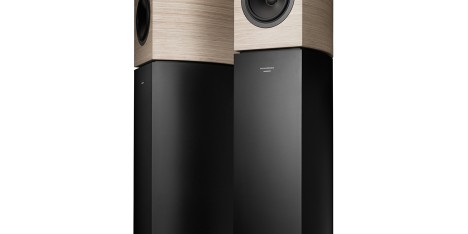 Amadeus 'Philharmonia' Speakers Co-designed by Jean Nouvel