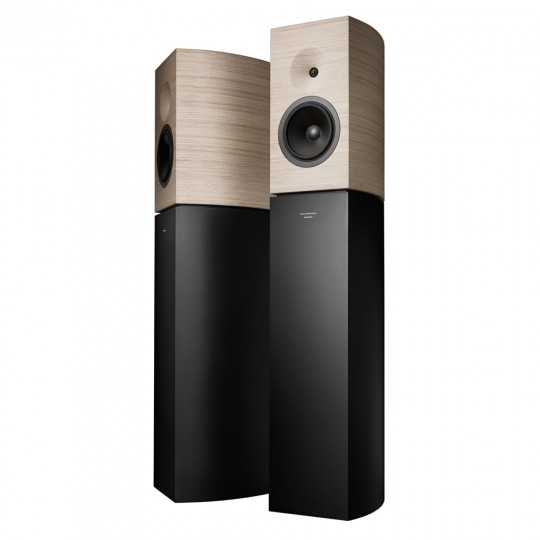 Amadeus 'Philharmonia' Speakers Co-designed by Jean Nouvel