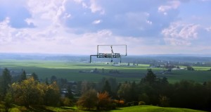 Prime Air delivery drones by Amazon