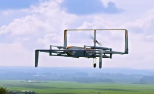 Prime Air delivery drones by Amazon