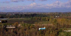 Prime Air delivery drones by Amazon