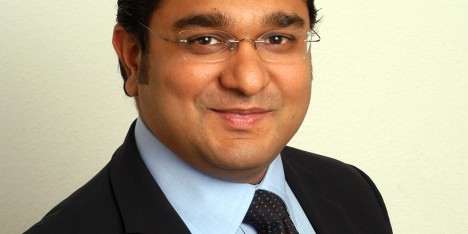 Angad Paul