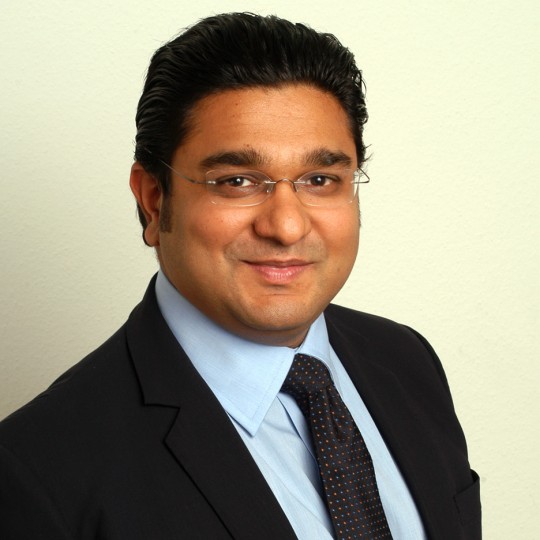 Angad Paul