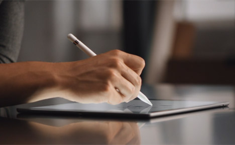 Apple pencil