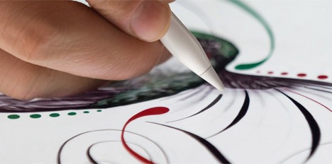 Apple pencil