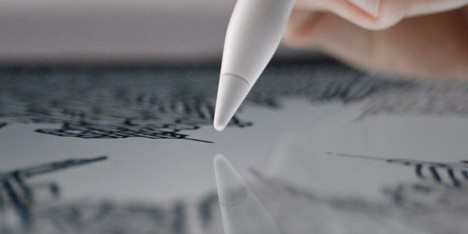 Apple pencil