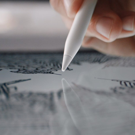 Apple pencil