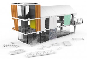 Arckit modelling set competition