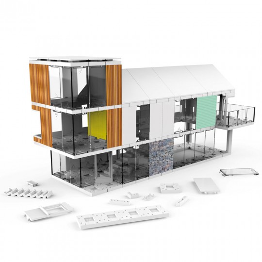 Arckit modelling set competition