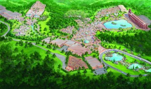 Ark Encounter by Troyer Group