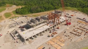 Ark Encounter by Troyer Group