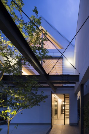 Ark house by Apollo Architects