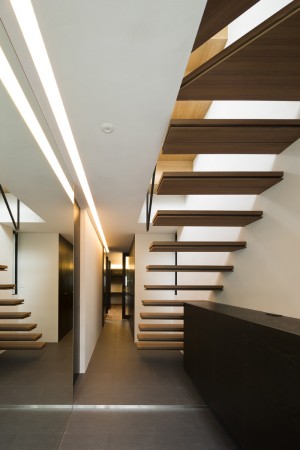 Ark house by Apollo Architects