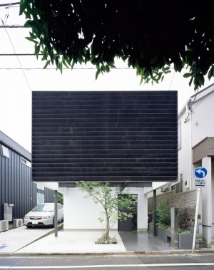 Ark house by Apollo Architects