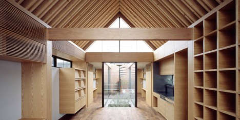 Ark house by Apollo Architects