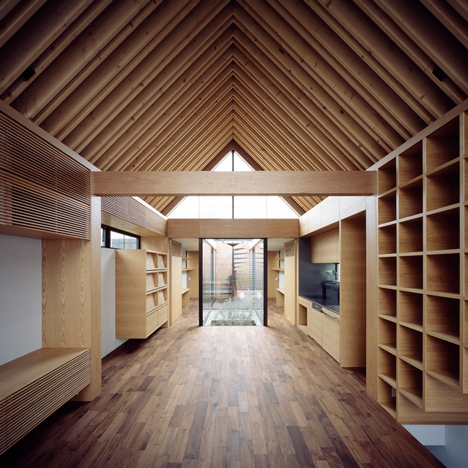 Ark house by Apollo Architects