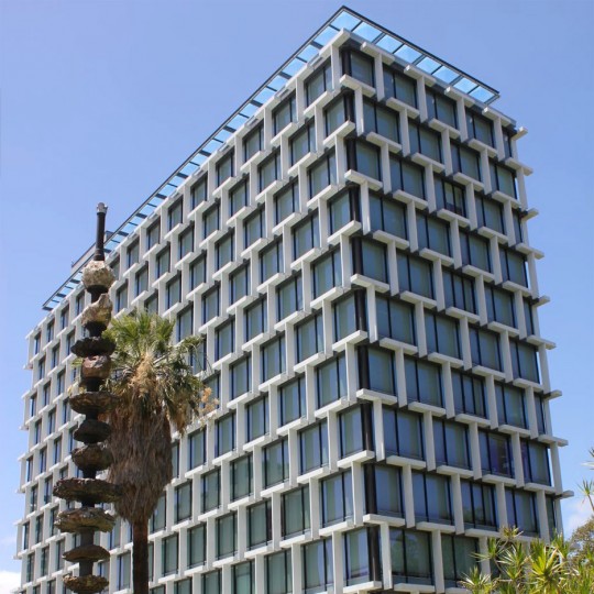 Council House by Howlett & Bailey Architects (WA)