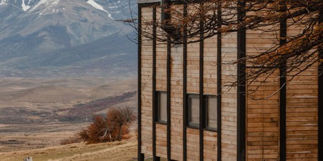 Awasi Hotel by Felipe Assadi