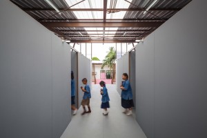 Baan Nong Bua by Junsekino A+D Team