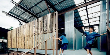 Baan Nong Bua by Junsekino A+D Team