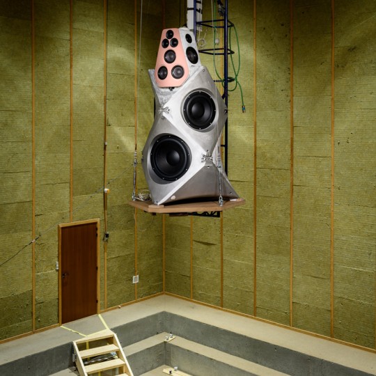 Bang & Olufsen by Alastair Philip Wiper