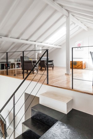 Barn House Monte Real by Ines Brandao