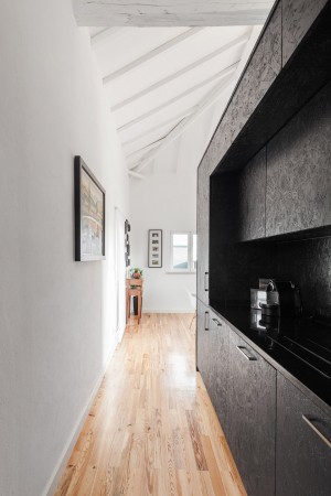 Barn House Monte Real by Ines Brandao