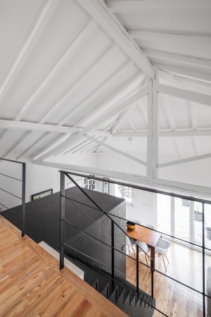 Barn House Monte Real by Ines Brandao