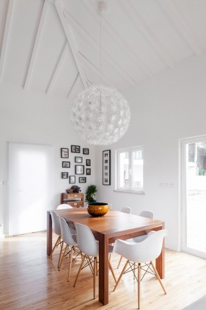 Barn House Monte Real by Ines Brandao