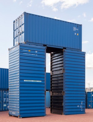 Steelhenge by Bureau A