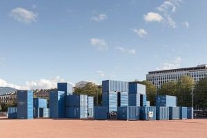 Steelhenge by Bureau A