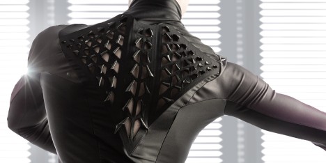 BioLogic fabric by MIT Media Lab