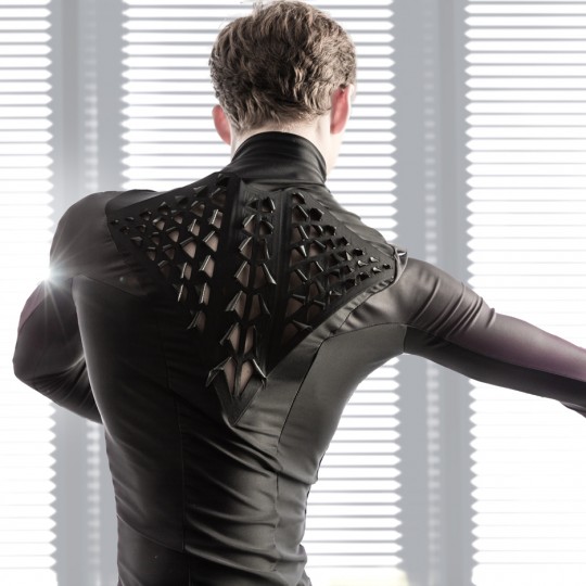 BioLogic fabric by MIT Media Lab
