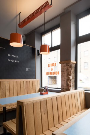 Bird Islington by Brinkworth