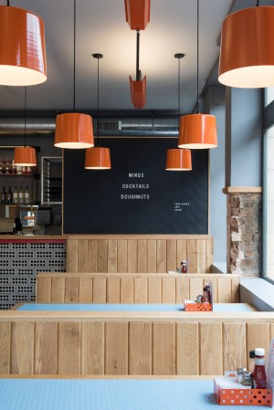 Bird Islington by Brinkworth