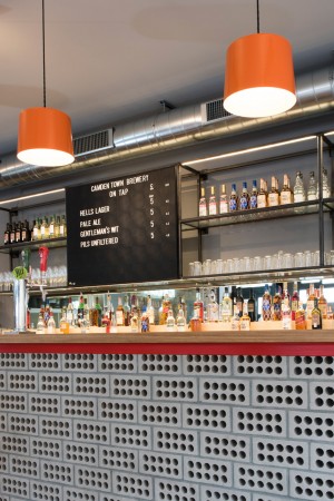 Bird Islington by Brinkworth