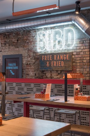 Bird Islington by Brinkworth